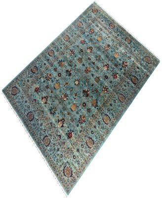 Bloomingdale's Tribal M1999 Area Rug, 8'9" x 12'
