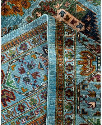 Bloomingdale's Tribal M1999 Area Rug, 8'9" x 12'