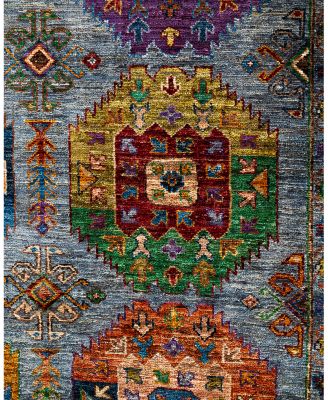 Bloomingdale's Tribal M1999 Area Rug, 8'3" x 10'