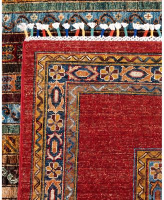 Bloomingdale's Tribal M1999 Area Rug, 8'2" x 9'10"