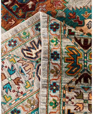 Bloomingdale's Tribal M1999 Area Rug, 8'3" x 9'10"