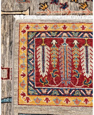 Bloomingdale&#39;s Tribal M1999 Area Rug, 8&#39;4&amp;quot; x 10&#39;4&amp;quot;