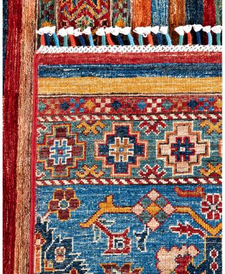 Bloomingdale's Tribal M1999 Area Rug, 8'3" x 10'6"