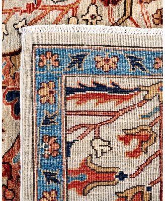 Bloomingdale's Serapi M1999 Area Rug, 9'1" x 11'11"