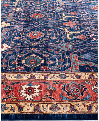 Bloomingdale's Serapi M1999 Area Rug, 9'1" x 12'
