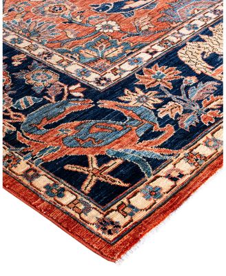 Bloomingdale's Serapi M1999 Area Rug, 8'11" x 11'5"