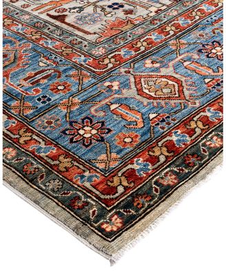 Bloomingdale's Serapi M1999 Area Rug, 9'4" x 12'