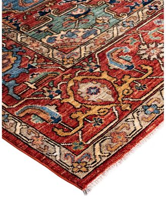 Bloomingdale's Serapi M1999 Area Rug, 8' x 9'11"