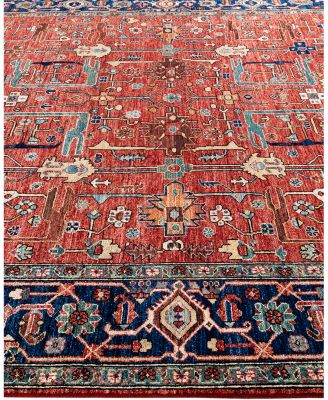 Bloomingdale's Serapi M1999 Area Rug, 8'1" x 9'11"