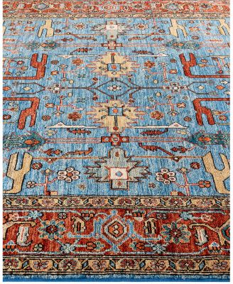 Bloomingdale's Serapi M1999 Area Rug, 6'1" x 8'9"