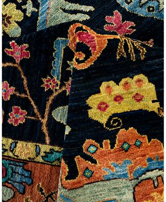 Bloomingdale's Serapi M1999 Area Rug, 6' x 8'11"