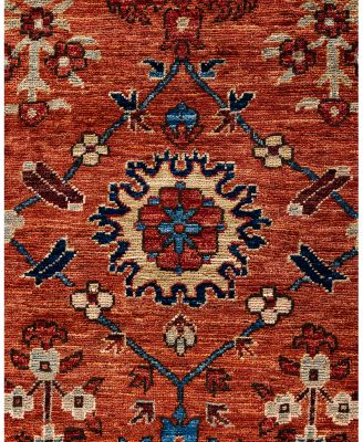 Bloomingdale's Serapi M1999 Area Rug, 6'1" x 9'2"