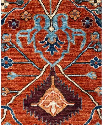 Bloomingdale's Serapi M1999 Area Rug, 6' x 8'9"