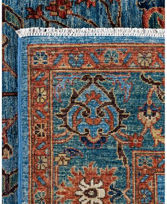 Bloomingdale's Serapi M1999 Area Rug, 6' x 8'9"