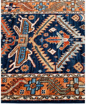 Bloomingdale's Serapi M1999 Runner Area Rug, 2'9" x 9'10"