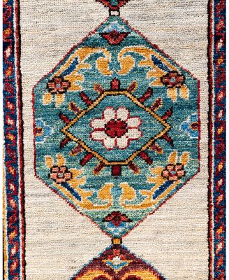 Bloomingdale's Serapi M1999 Runner Area Rug, 2'8" x 9'9"