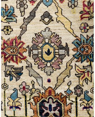 Bloomingdale's Serapi M1999 Runner Area Rug, 2'10" x 7'11"