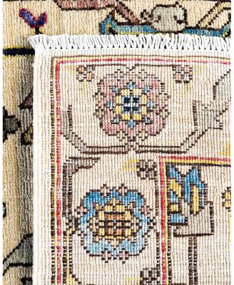 Bloomingdale's Serapi M1999 Runner Area Rug, 2'10" x 7'11"