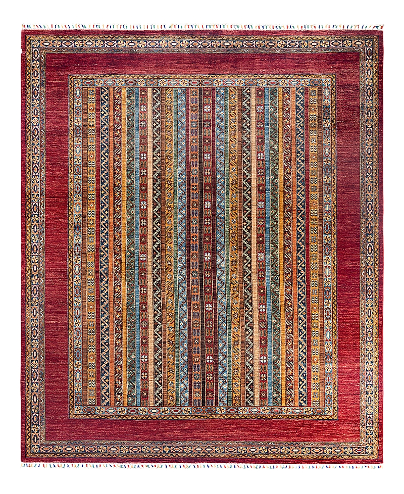 Bloomingdale's Tribal M1999 Area Rug, 8'2 x 9'10