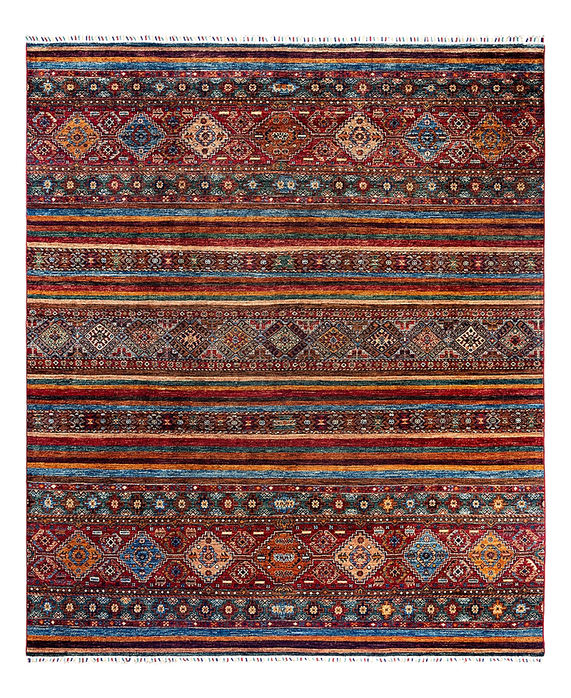 Bloomingdale's Tribal M1999 Area Rug, 8'3 x 9'7