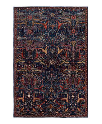 Bloomingdale's Serapi M1999 Area Rug, 6'1 x 9'3