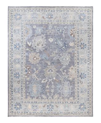 Bloomingdale's Oushak M1999 Area Rug, 8'10 x 11'9