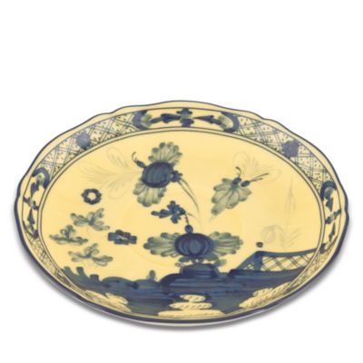 Oriente Italiano Citrine Yellow Tea Saucer