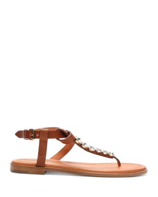 Women's Embellished Sandals