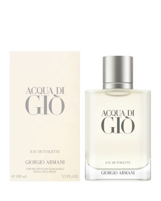 Acqua di Giò Eau de Toilette 3.3 oz.