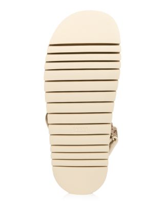 Women's GG Platform Sandals