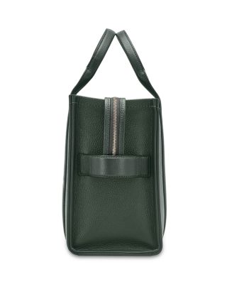 The Leather Medium Tote Bag