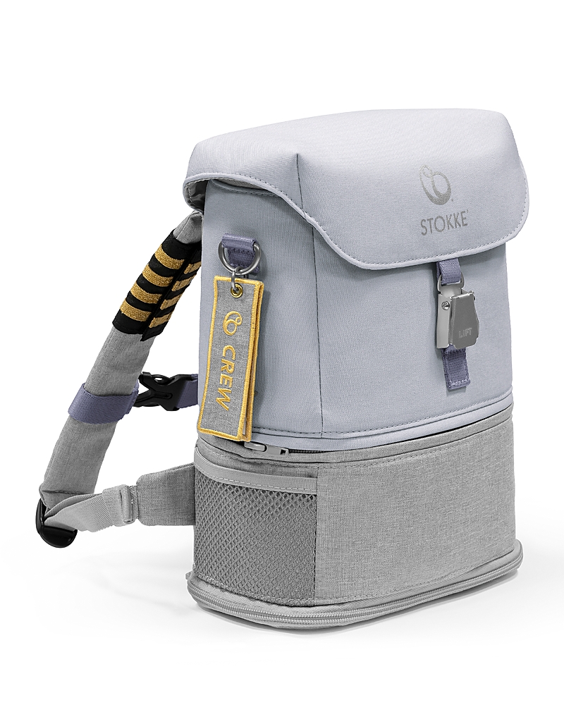 Stokke Jetkids Backpack In Arctic Blue