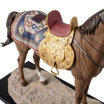 Karabakh Limited Edition Horse Sculpture