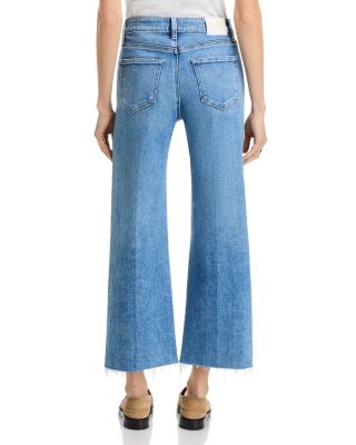 Anessa Wide Leg Jeans in Bebop