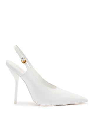 Larroudé - Women's Slingback Pumps
