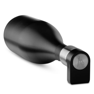 Rabbit Wine Bottle Stopper and Stand