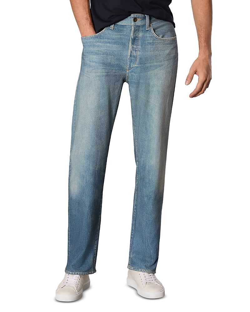Rag & Bone Miramar Straight Fit Jeans, Atlantic