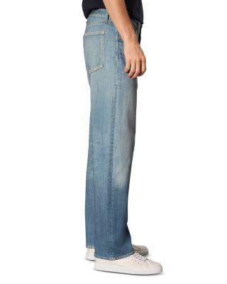 Fit 4 Miramar Relaxed Fit Terry Sweatpants Jeans in Atlantic