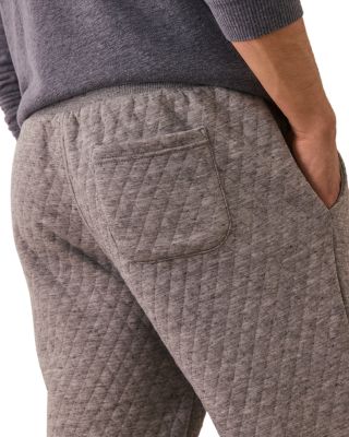 Corbet Quilted Joggers