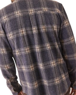 Pacifica Stretch Twill Overshirt