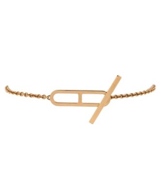 Pre-Owned HERMÈS - Small Ever Chaine D'Ancre Bracelet 18K Rose Gold