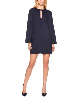 Bell Sleeve Dress