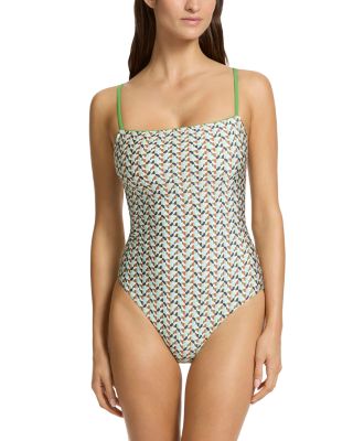 JETS - Acacia Minimal One Piece Swimsuit