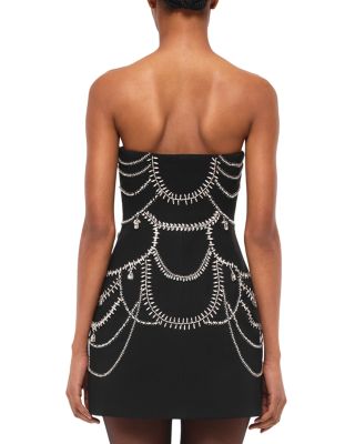 Arta Bustier Mini Dress