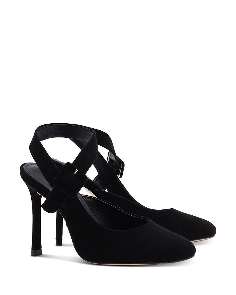 Larroude Women's Deena Pumps In Black