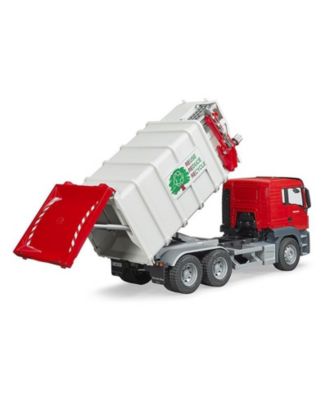  MAN Side Loading Garbage Truck 2-4 - Ages 5-7