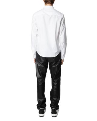 Sydney Smoking Used Regular Fit Button Down Shirt