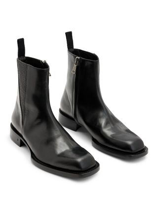 John Varvatos - Men's Geo Zip Boots