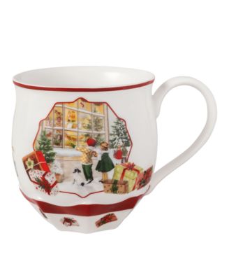 Toy's Fantasy Mug: Toy Shop Window