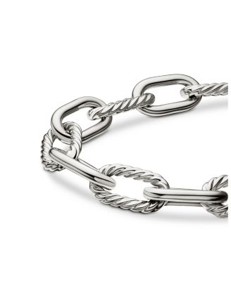 DY Madison Chain Medium Bracelet, 11mm